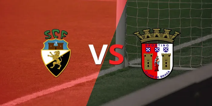 Liga Portugal - Braga Sukses Tundukkan SC Farense 2-0