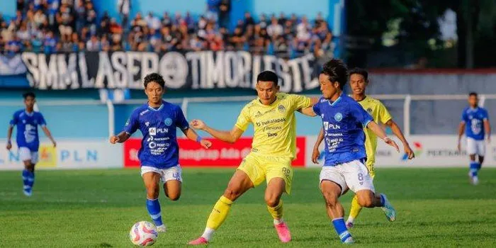 Performa Kedua Tim