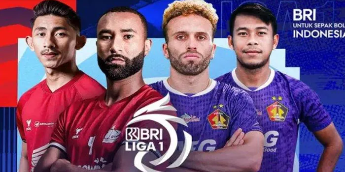 Bri Liga 1 - PSM Makasar Harus Puas Berbagi Poin Dengan Persik Kediri 1-1