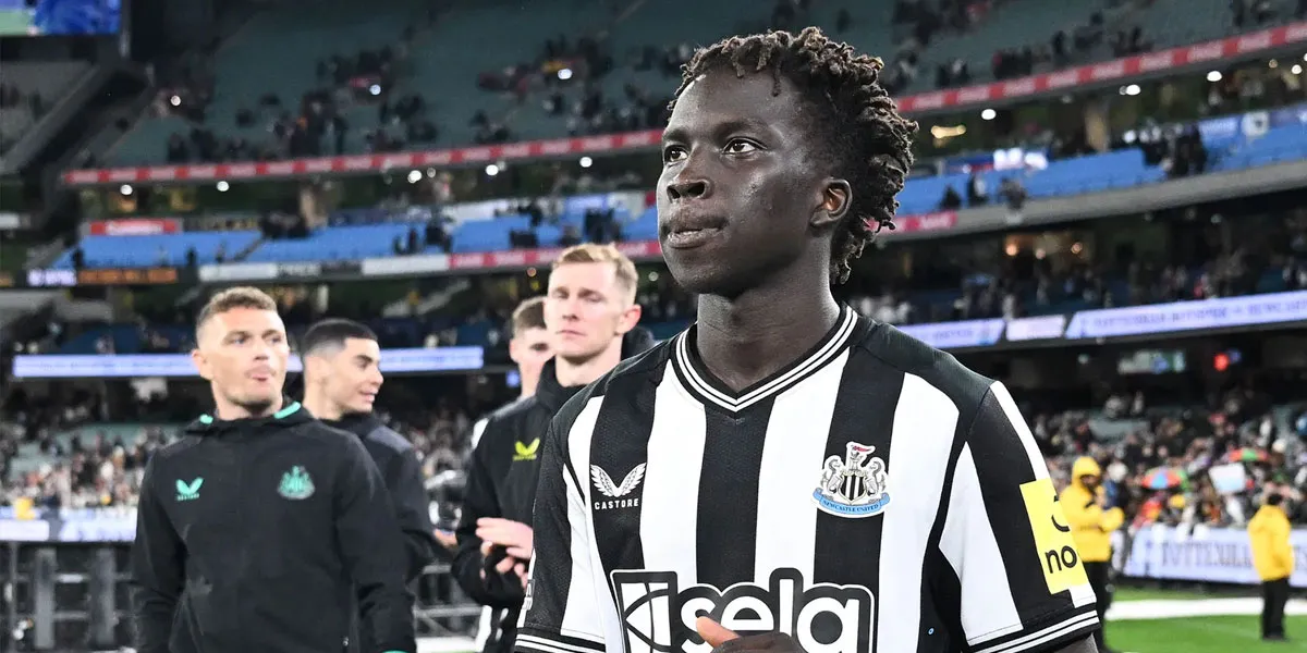 Garang Kuol Mengincar Pintu Keluar Musim Panas dari Newcastle