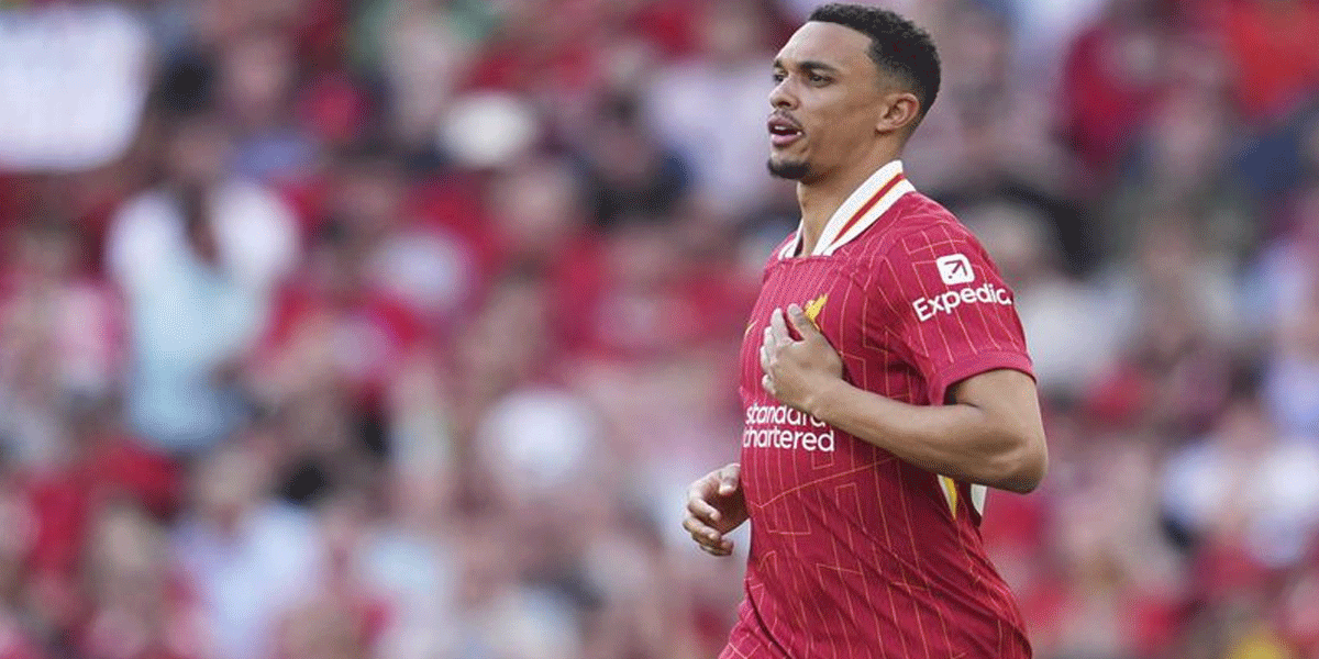 Andy Robertson Geram! Sesalkan Hujatan Kopites ke Trent Alexander-Arnold