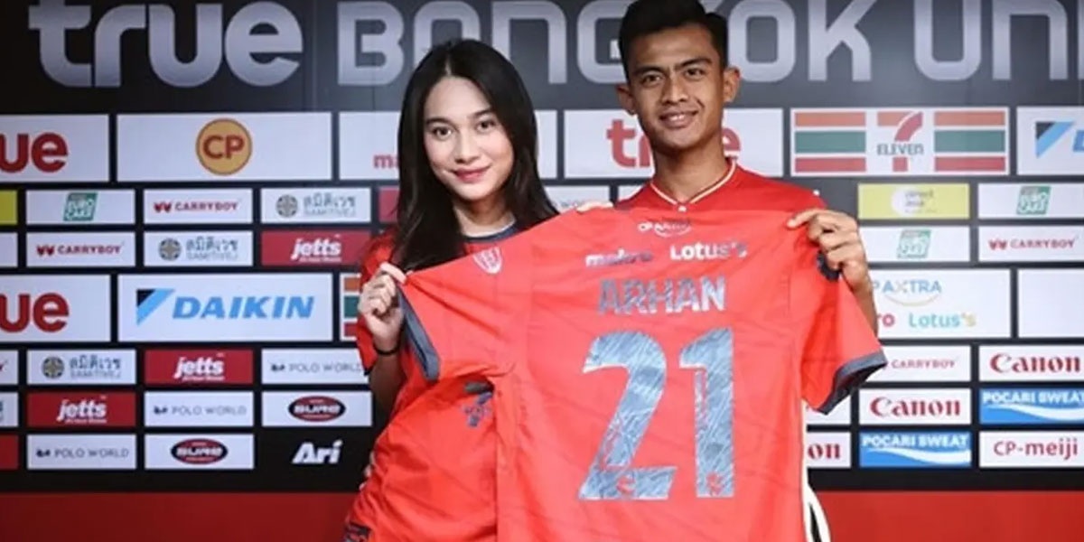 Arhan dan Bangkok United Gagal Jegal Buriram di Puncak Thai League