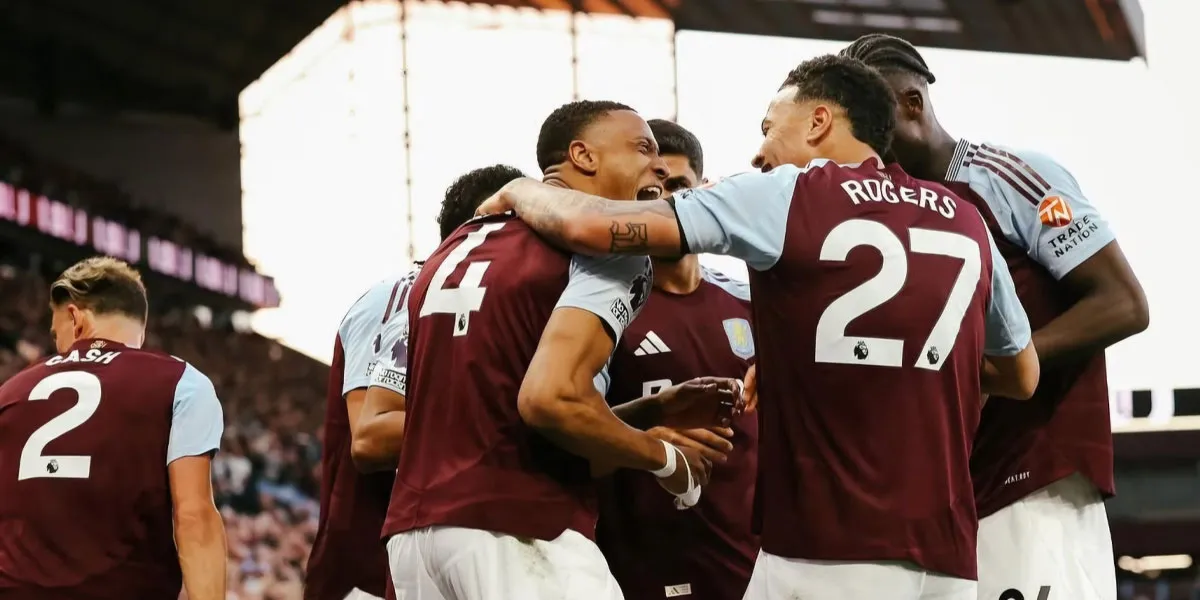 Aston Villa Menang Mudah atas Tottenham Spurs, Dorong Harapan Liga Champions