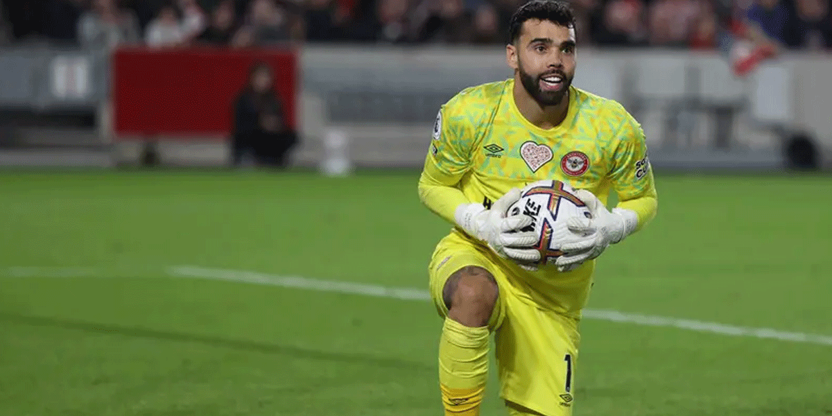 Ketidakpastian Masa Depan David Raya