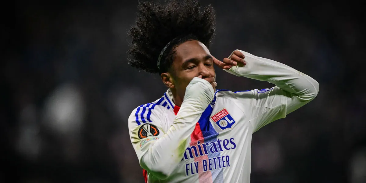 Profil-Malick-Fofana,-Bintang-Muda-Lyon-yang-Menjanjikan