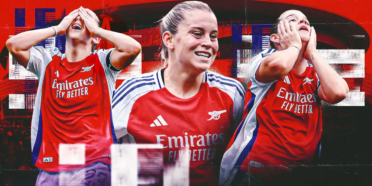 Arsenal Amankan Masa Depan Alessia Russo dengan Kontrak Jangka Panjang