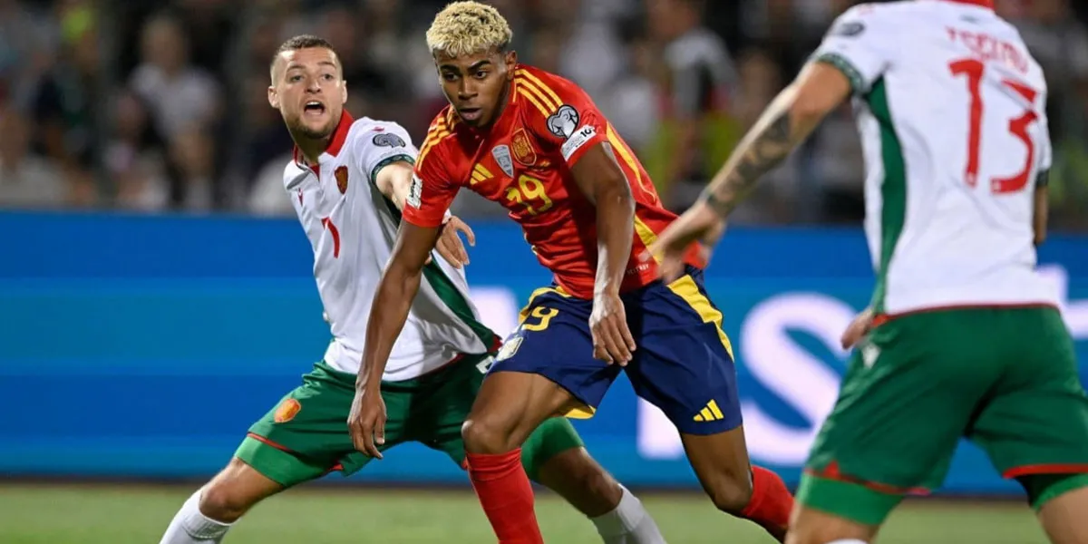 Spanyol Mengalahkan Bulgaria 3-0 di Laga Perdana Kualifikasi Piala Dunia!