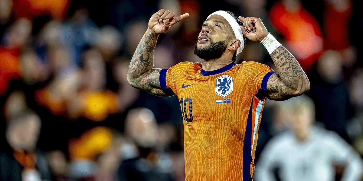 Memphis-Depay,-Raja-Pencetak-Gol-dan-Assist-Belanda!