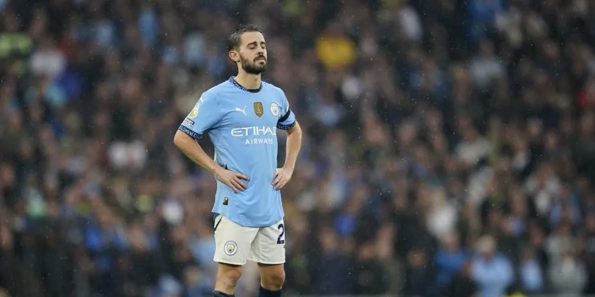 Rumor Transfer: Liga Saudi Tak Menyerah, Bernardo Silva Kembali Jadi Target