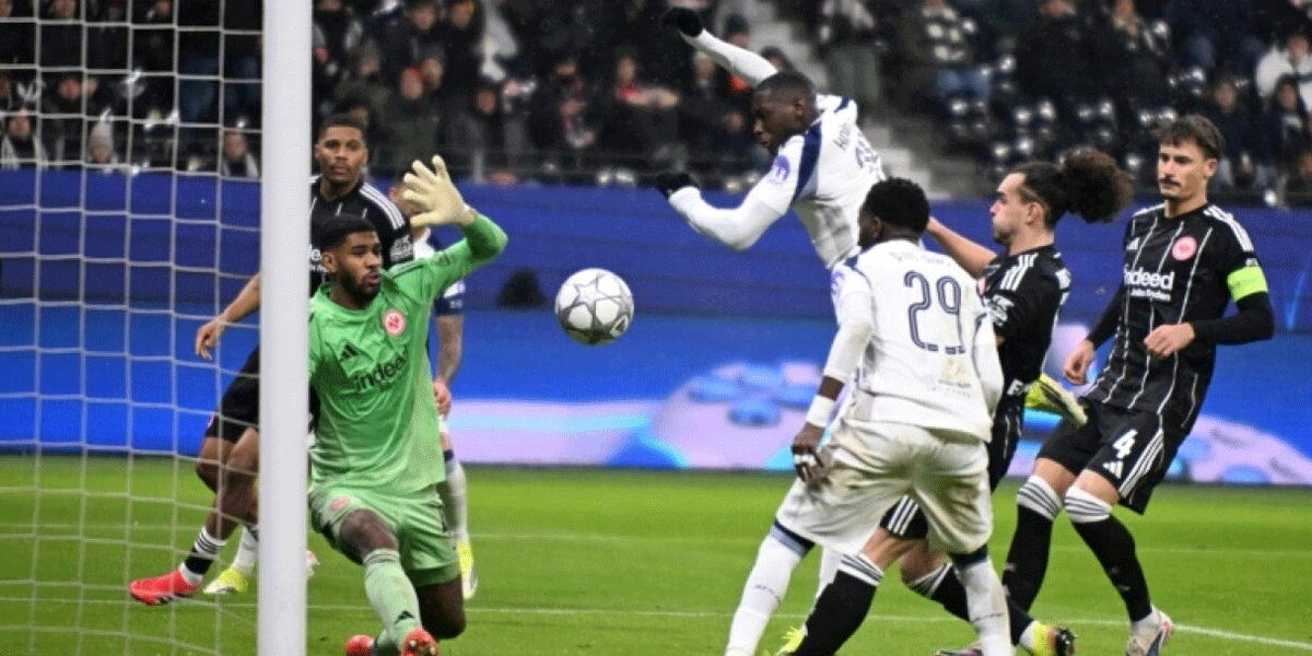 Dari Maut ke Momen Emas Kisah Gila Kolo Muani Bersama Tottenham