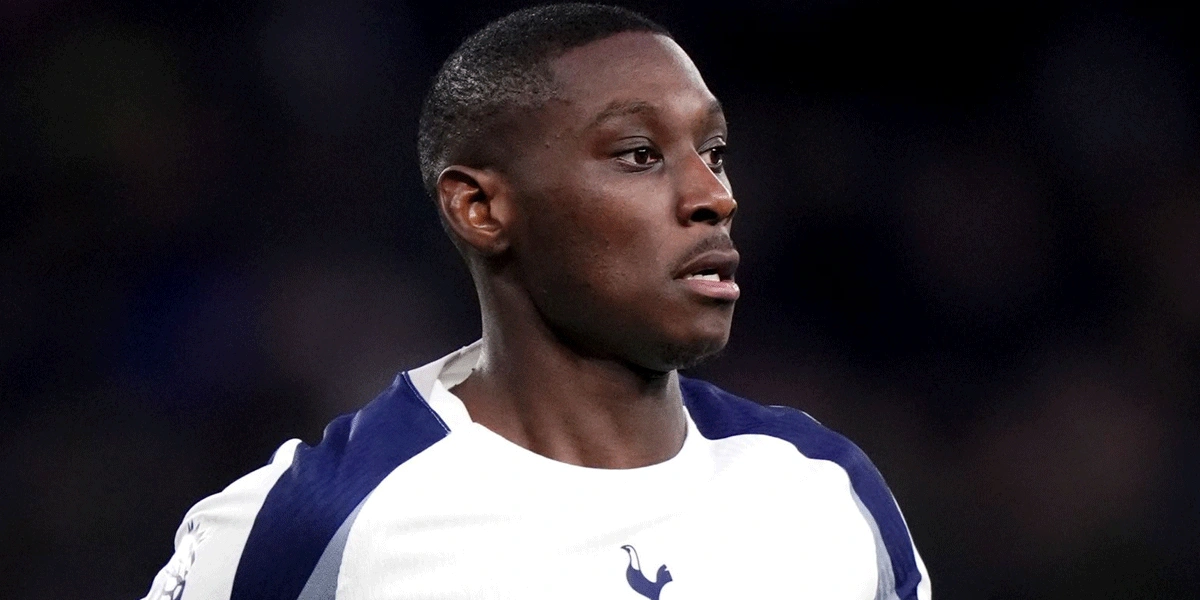 Dari Maut ke Momen Emas Kisah Gila Kolo Muani Bersama Tottenham