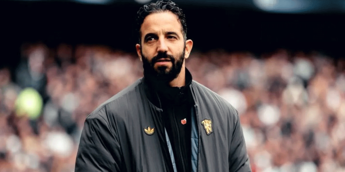 Ketika Filosofi Keras Amorim Berujung Perpisahan dengan MU