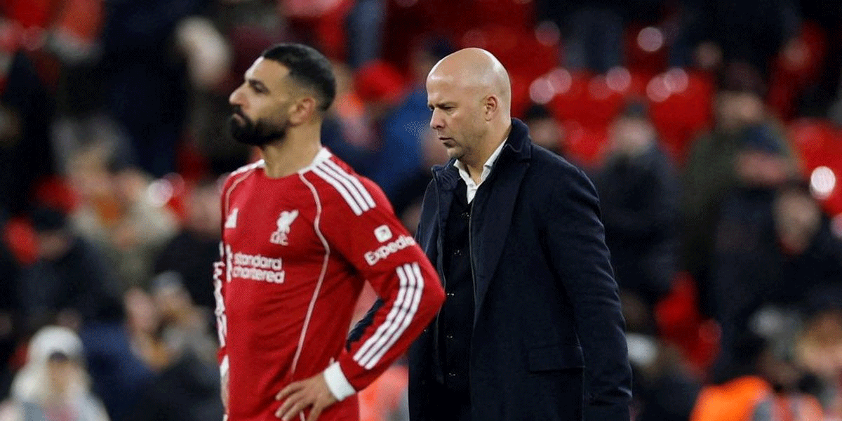 Liverpool Siap Sambut Kembalinya Salah dari Piala Afrika