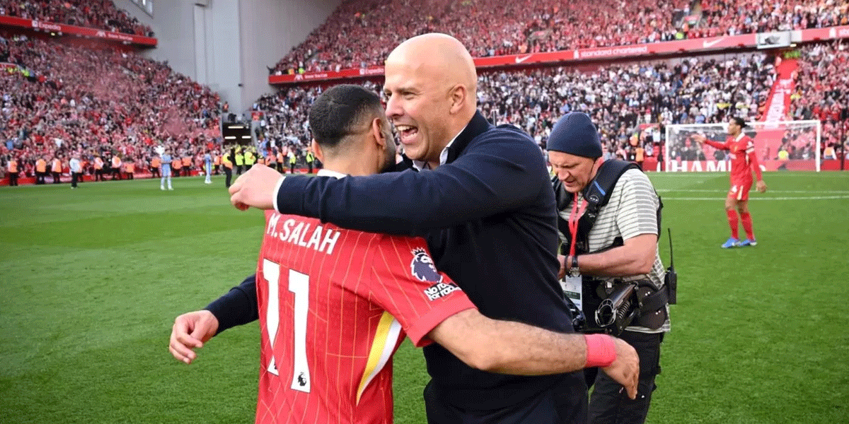 Liverpool Siap Sambut Kembalinya Salah dari Piala Afrika