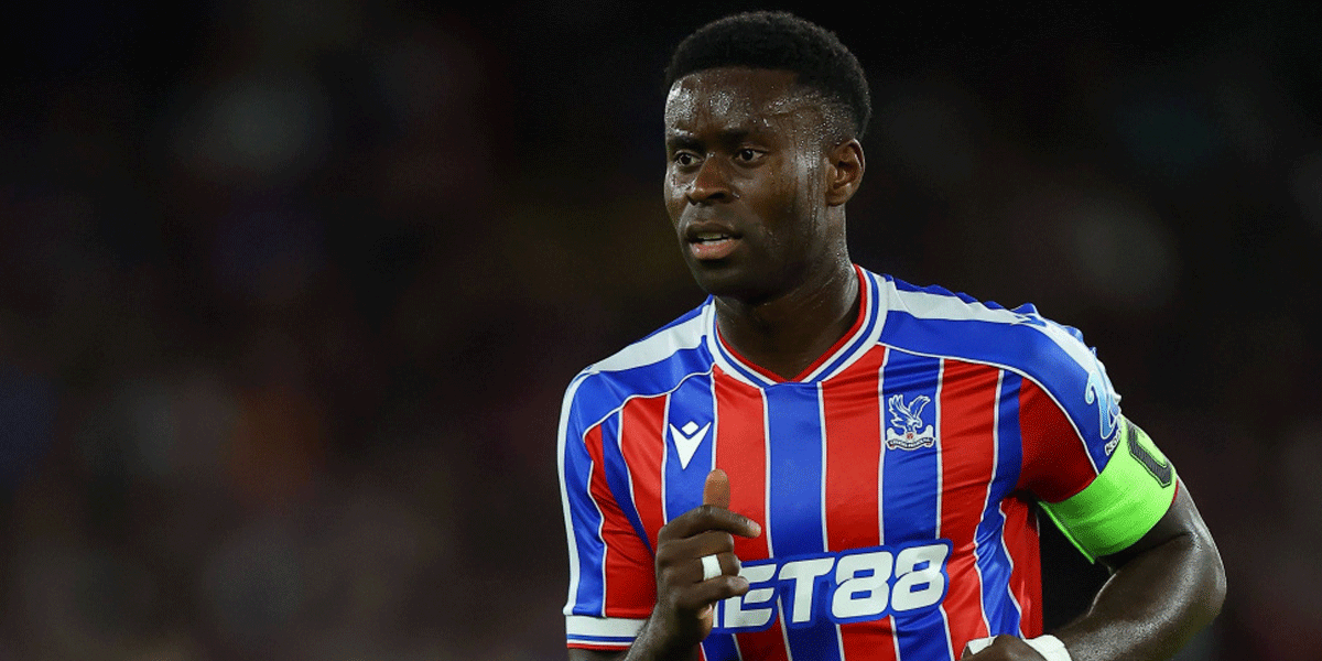 Man City Resmi Dapatkan Marc Guehi dari Crystal Palace