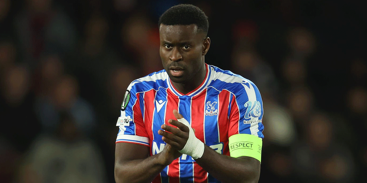 Man City Resmi Dapatkan Marc Guehi dari Crystal Palace