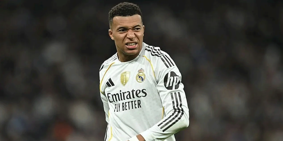 Mbappe Bangkit di Waktu Tepat Jelang Piala Super Spanyol