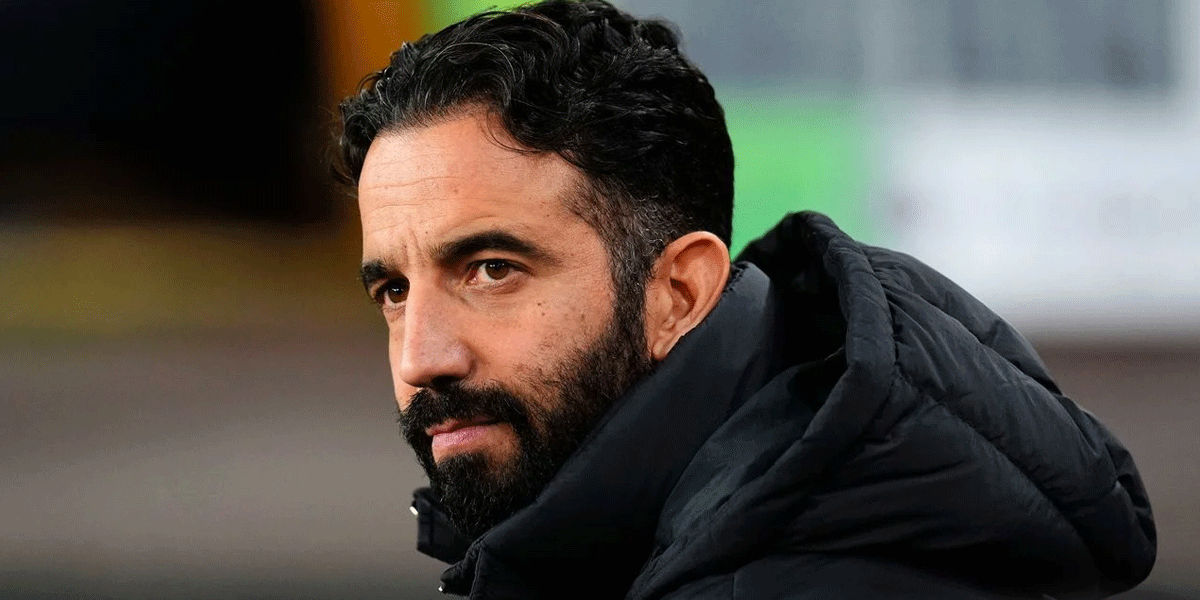 Pernyataan Terakhir Ruben Amorim yang Mengguncang Old Trafford