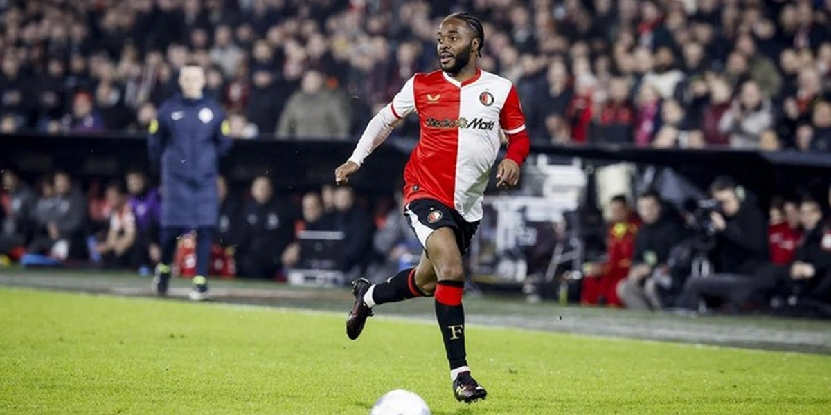 Raheem Sterling Memulai Debut Bersama Feyenoord!