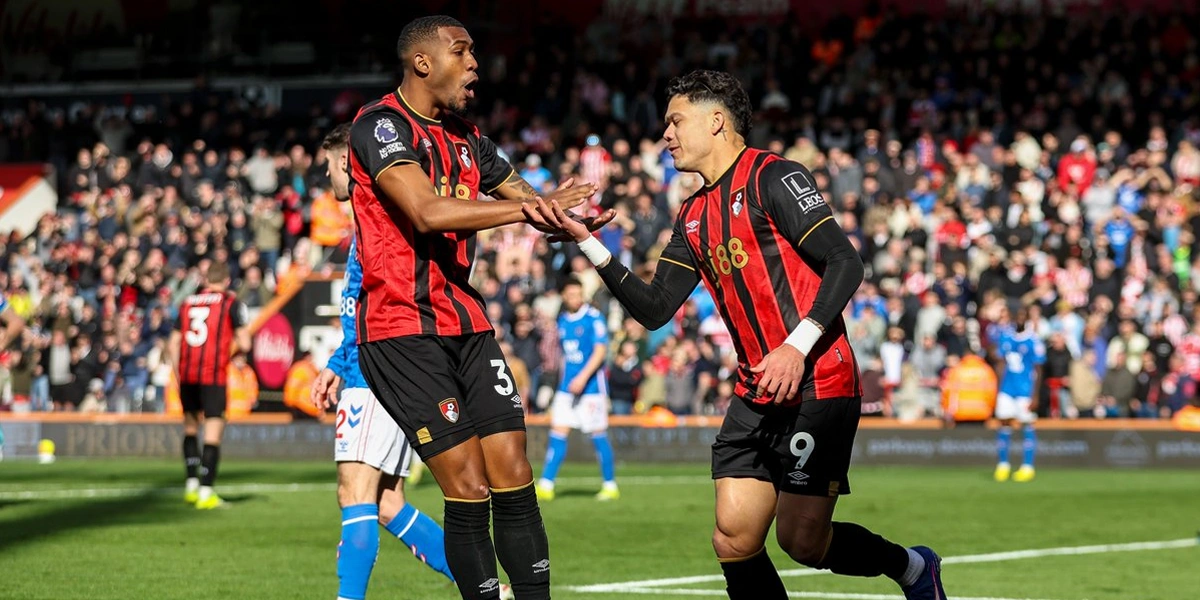 Evanilson-Selamatkan-Bournemouth-dari-Kekalahan-atas-Sunderland